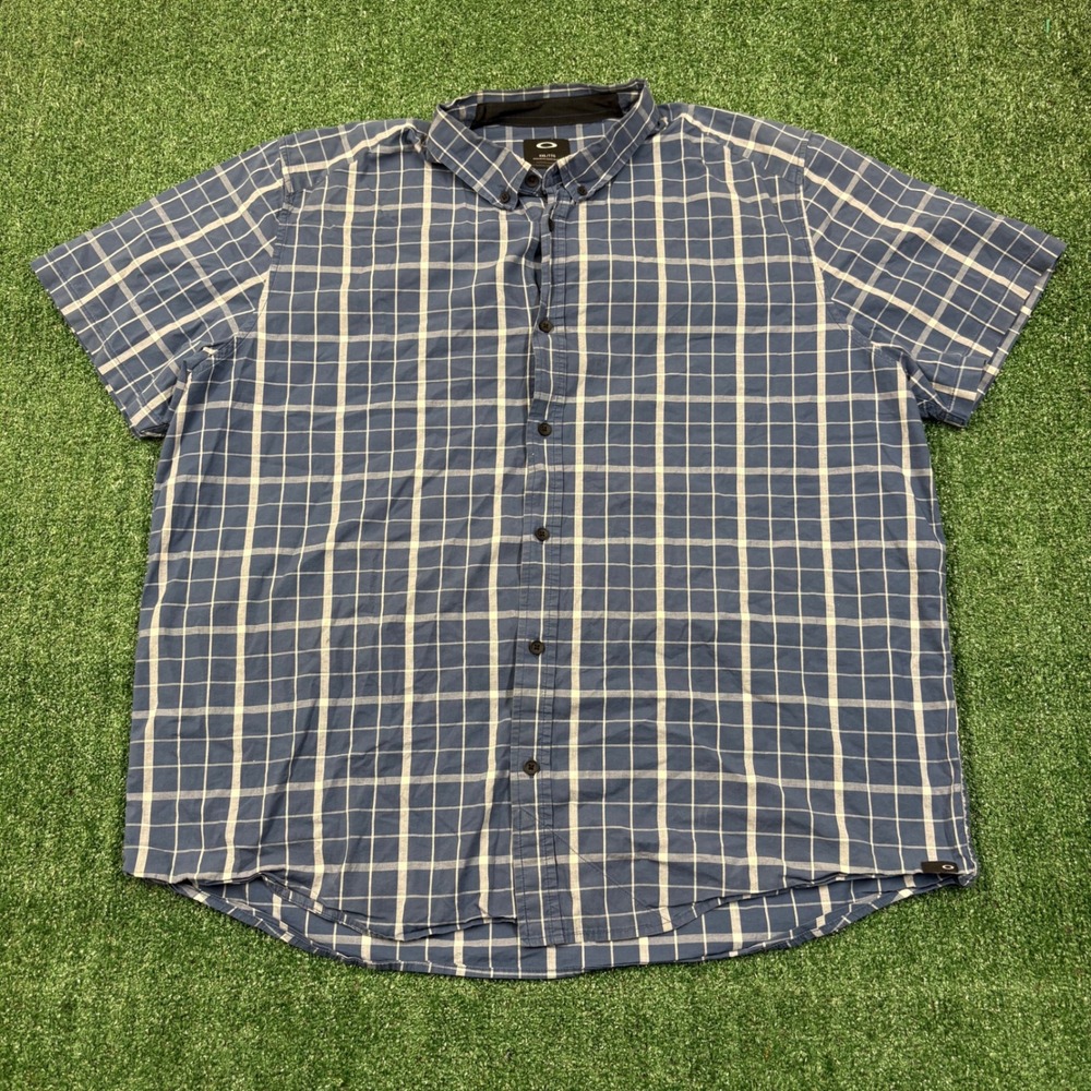 Vintage 2000's Oakley Button Down Shirt